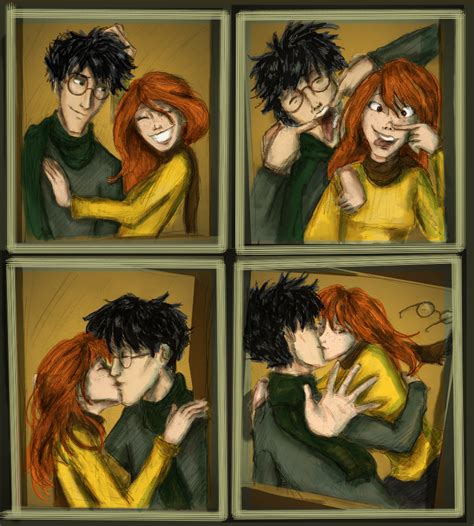 harry and ginny fanfiction